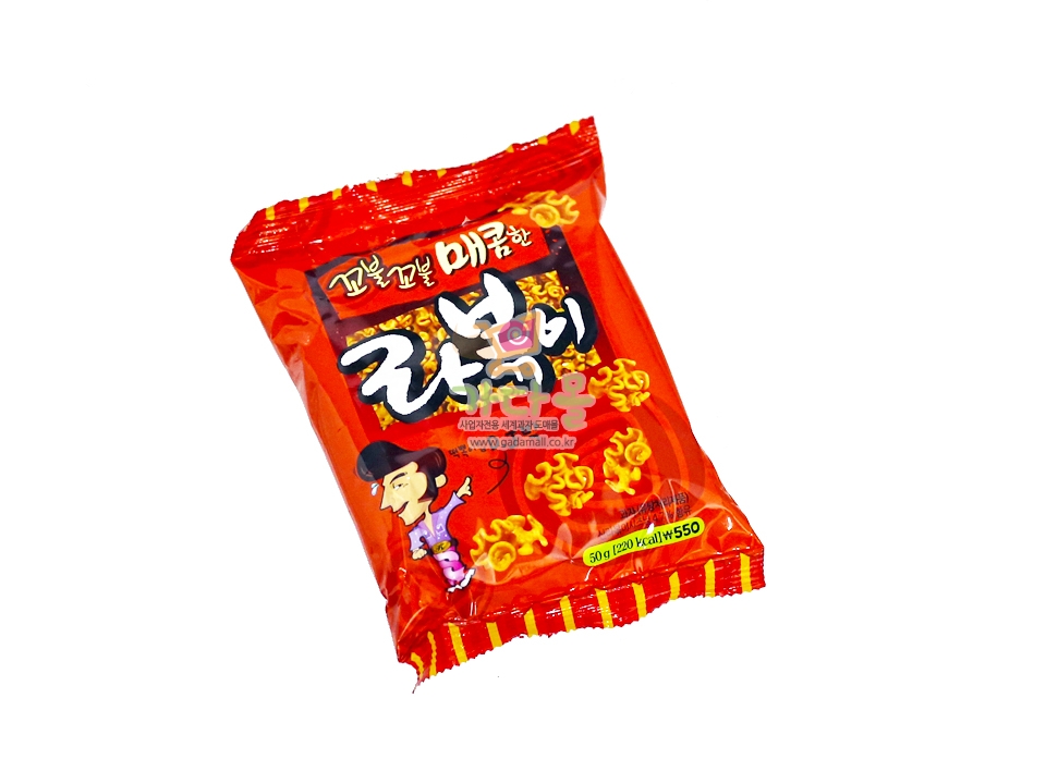 500 라볶이 50g *40개