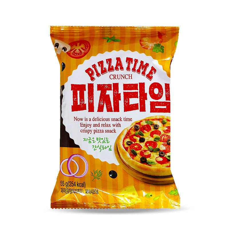 500 피자타임 55g *40개