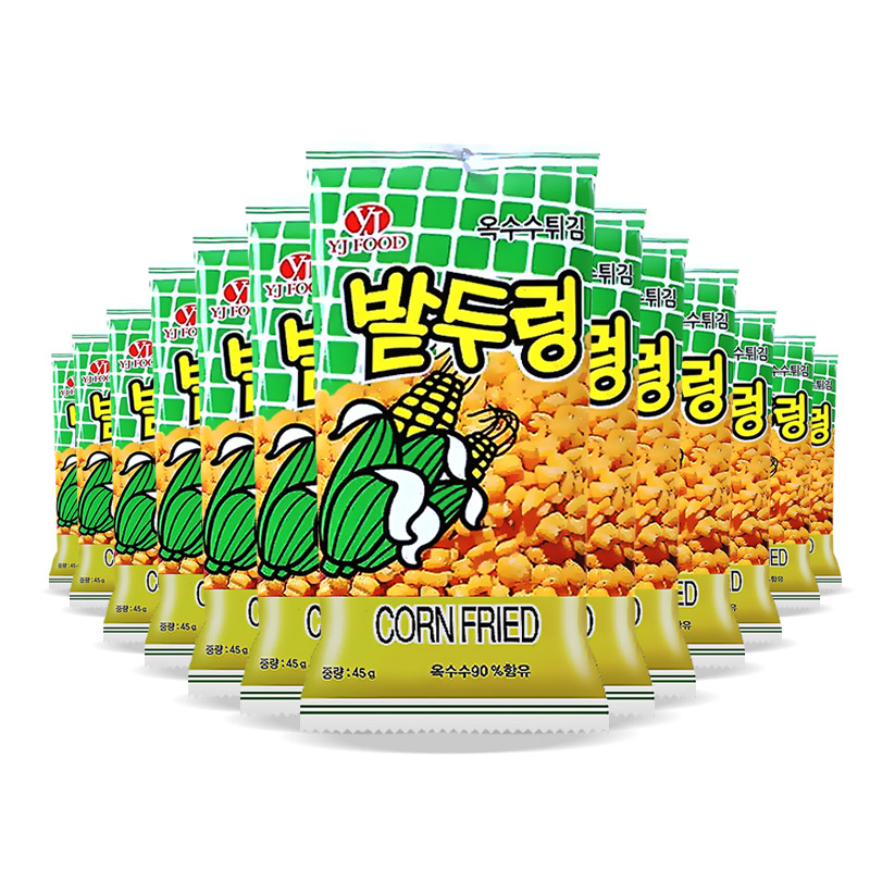 500 밭두렁  45g *40개