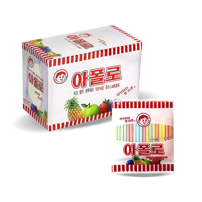 600 아폴로 36g *20개입