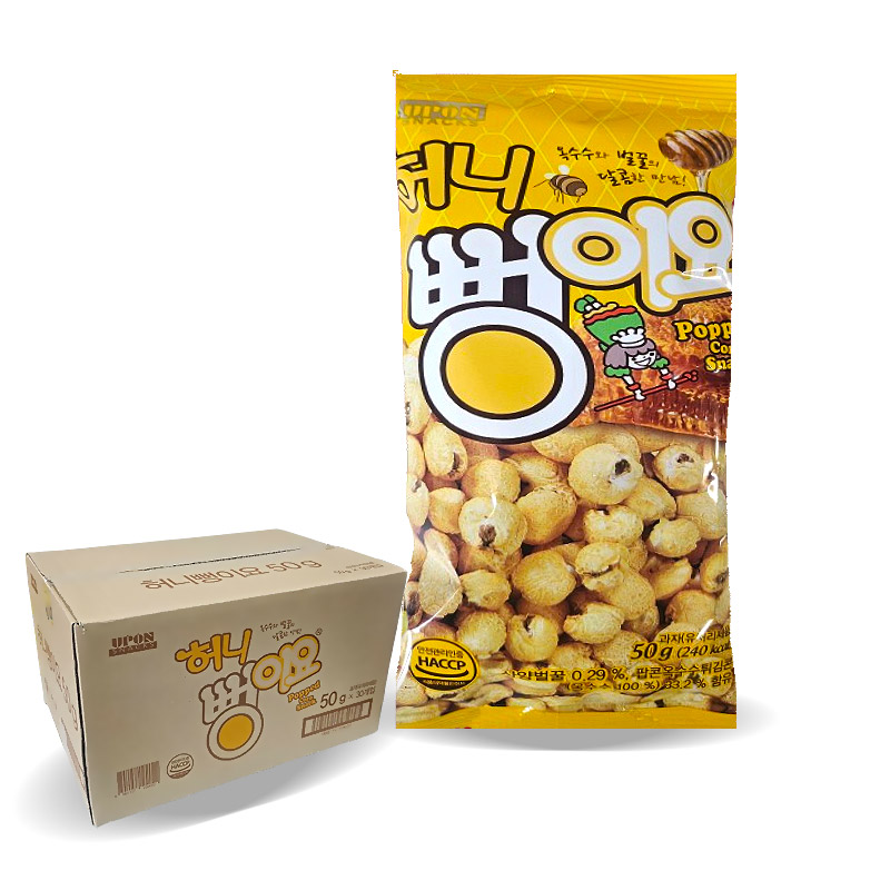 1000 뻥이요 허니버터맛 50g *30개