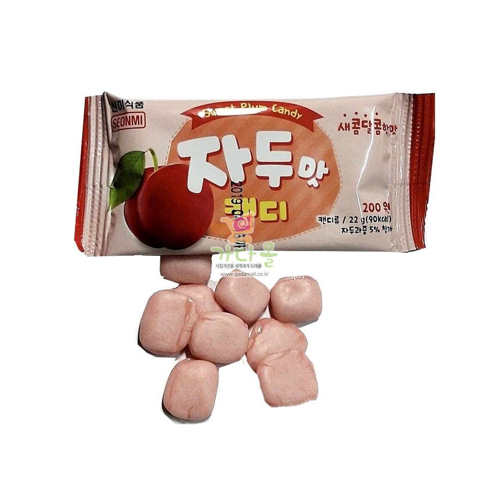 300 선미식품 자두맛 22g*30개