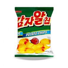 600 영양제과 감자알칩 27g *40개