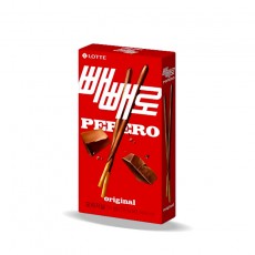 2000 롯데 빼빼로 오리지날 54g (1박스 40개)