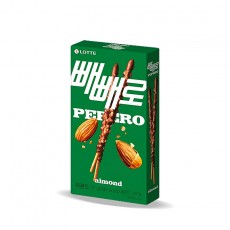 2000 롯데 빼빼로 아몬드 37g (1박스 40개)