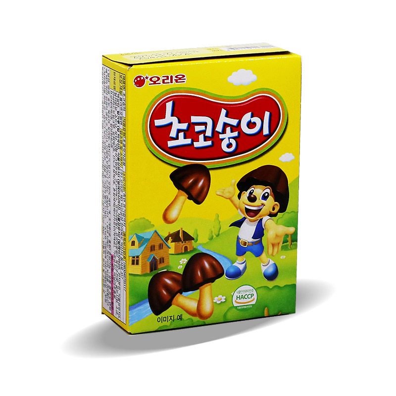 1000 오리온 초코송이 50g (1박스 28개)