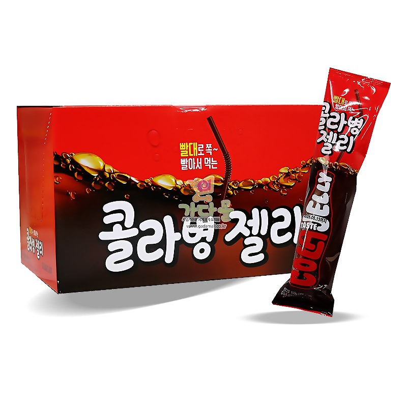 1000 콜라병 젤리150g*12개