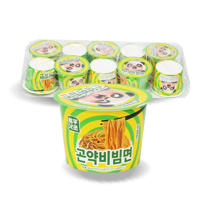 1000 곤약비빔면 마장맛 90g*10개