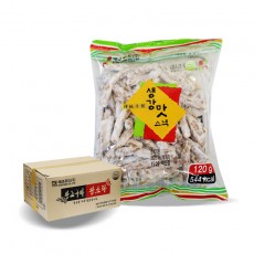 1000 에코 생강맛 스낵 120g*20개