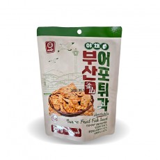 1200 한진 부산어포튀각 야채 26g (1박스 30개)