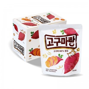 2000 청원 고구마랑 50g*8개입