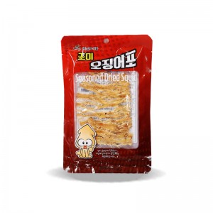 1800 조미 오징어포 15g *10개입