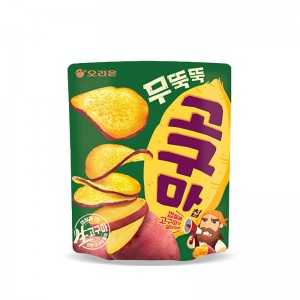 4000 오리온 무뚝뚝 고구마칩 96g