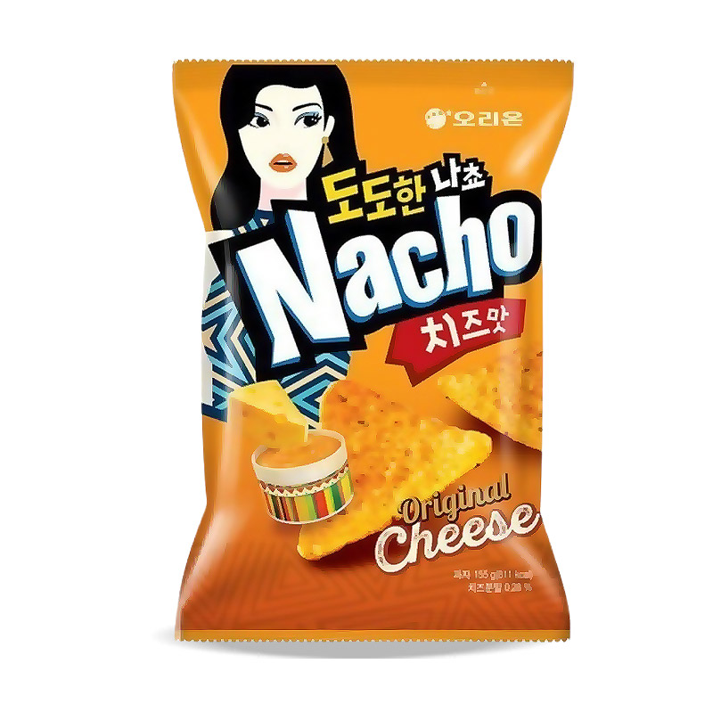 3000 오리온 도도한나쵸 치즈맛 155g