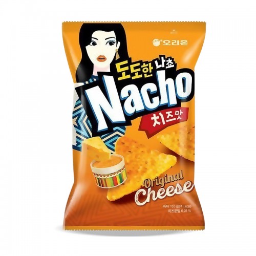 3000 오리온 도도한나쵸 치즈맛 155g