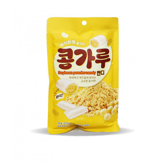 (행사) 1000 콩가루 캔디 55g*20개입