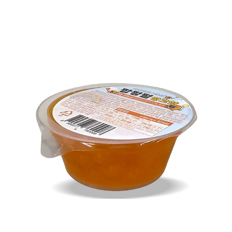 2300 야미 팝핑펄 망고향 100g*6개
