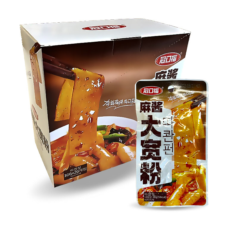 500 즉석당면 마라맛 30g*20개
