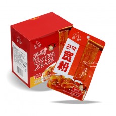 500 후식품 곤약당면 향라맛 30g*20개