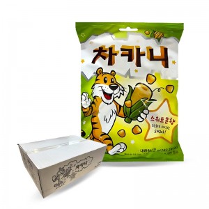 1000 차카니 스위트콘맛 60g*24개