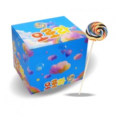 700 청원 오로라 캔디 25g*30개