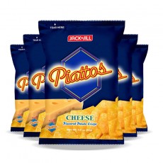 1500 피아토스 감자칩 치즈향 85g*5개