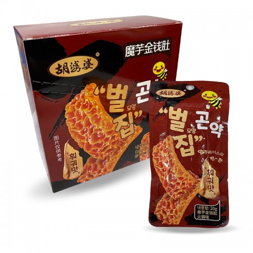 500 벌집모양곤약 훠궈맛 20g*20개