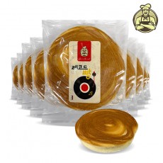 1000 목화 레코드빵 90g *10봉 (1박스 30개) 천원빵