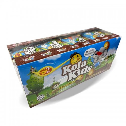 300 코라키즈 초콜릿맛 14g *24개 336g