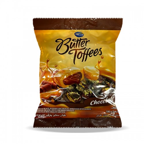 2000 버터 토피스 초코 100g (1박스 30개)