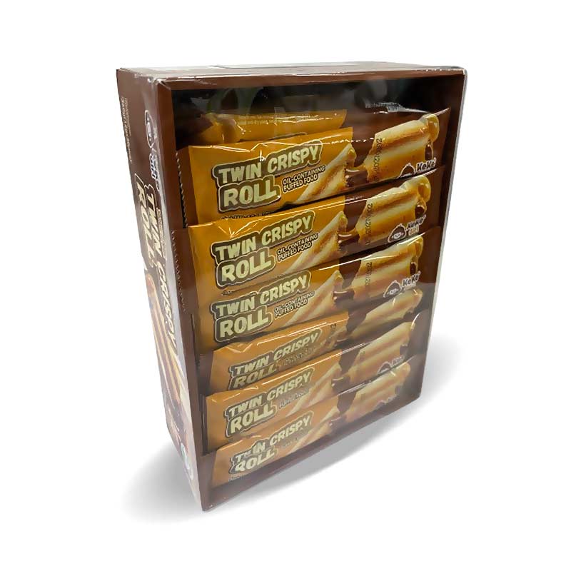 300 트윈롤 초코&땅콩 12g *30개