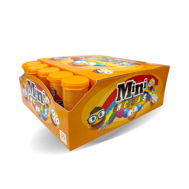 500 유신우통상 미니초코빈 7g*30개입