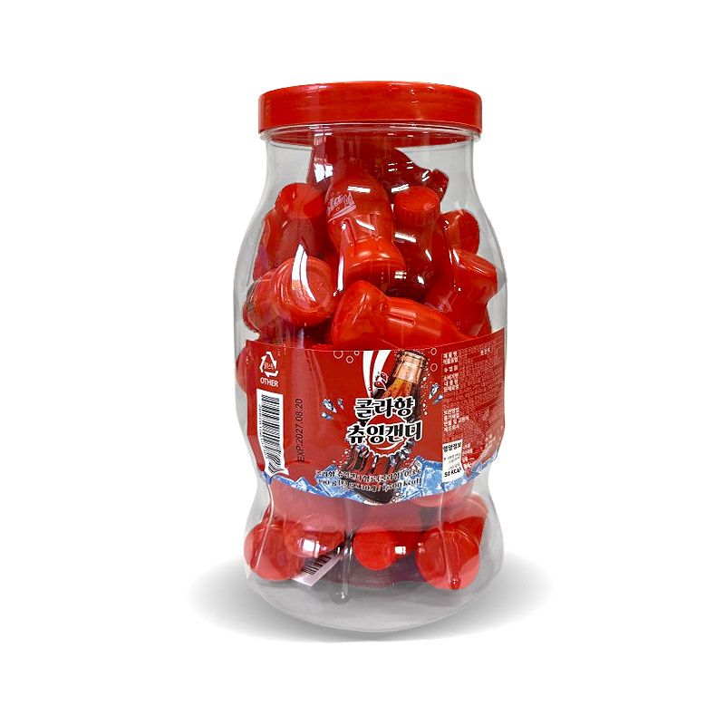 500 유신우통상 콜라향 츄잉캔디 13g *30개입