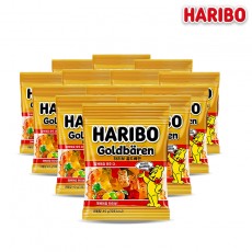 700 삼경 하리보 골드바렌 40g *12개