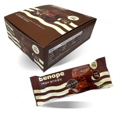 1800 베노프 단백질바 청키초콜릿 50g*10개입 (편의점 2500)