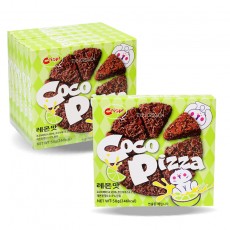 (행사) 2000 투데이 코코 피자 모양 레몬맛 50g*6개