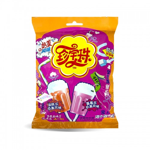 500 뉴 버블 츄파춥스 맥주사탕 210g (15g *14개입)