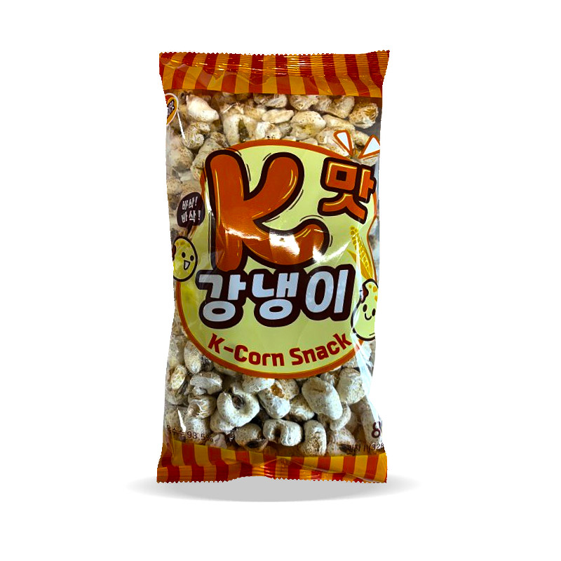 (행사) 1500 케이 강냉이 80g (한박스 24개)