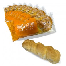 1000 목화 꽈배기공방 곡물크림맛 100g *10개  (1박스 30개) 천원빵