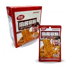 500 중국당면 향라맛 둔분 32g *20개