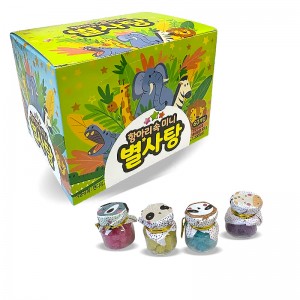 300 항아리속 미니 별사탕 5g *60개