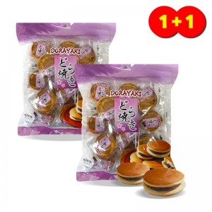 ★1+1행사 2000 도라야끼 자색고구마맛 256g