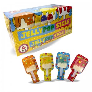 500 젤리팝 시클 프렌즈 20g *24개