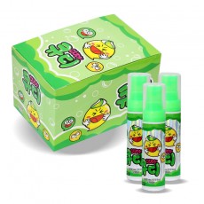 (신제품) 600 청원 큐디 소다맛 14ml *24개